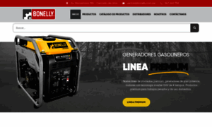 Bonelly.com.pe thumbnail