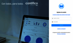 Bonelly.contifico.com thumbnail
