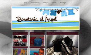 Boneteriaelangel.com.mx thumbnail