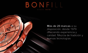 Bonfill.es thumbnail