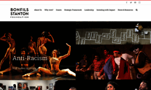 Bonfils-stantonfoundation.org thumbnail