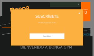 Bongagym.com thumbnail