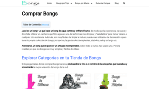 Bongs.es thumbnail