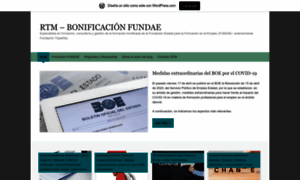 Bonificaciontripartita.wordpress.com thumbnail