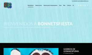 Bonnetsfiesta.com thumbnail