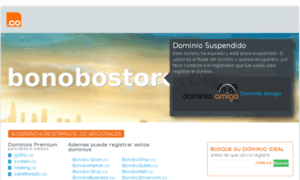 Bonobostore.co thumbnail