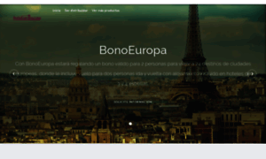 Bonoeuropa.com thumbnail