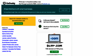 Bonolotoonline.com thumbnail