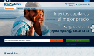 Bonomedico.es thumbnail