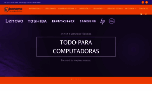 Bonomosistemas.com.ar thumbnail