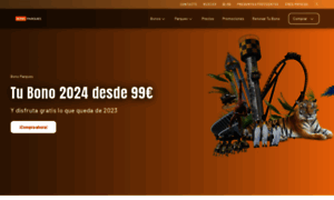 Bonoparques.es thumbnail