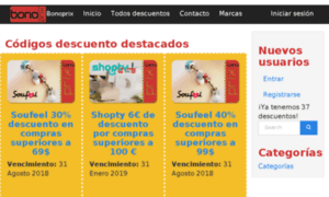 Bonoprix.com thumbnail
