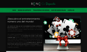 Bonosindeposito.com.es thumbnail