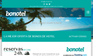 Bonotel.org thumbnail