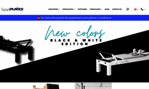 Bonpilates.com thumbnail