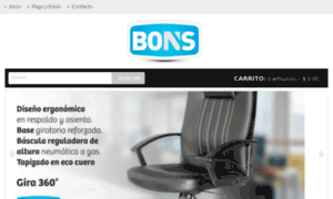 Bons.com.ar thumbnail