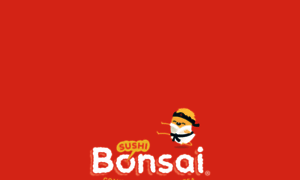 Bonsai-sushi.com.mx thumbnail