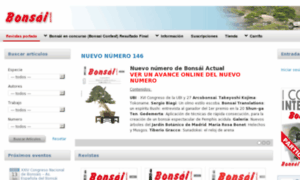 Bonsaiactual.es thumbnail