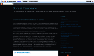 Bonsaipampeano.blogspot.com.ar thumbnail
