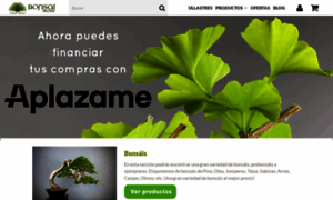 Bonsaisense.com thumbnail
