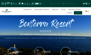 Bonterraresort.com thumbnail