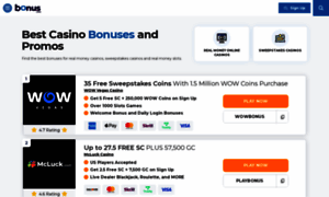 Bonus.com thumbnail