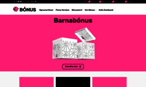 Bonus.is thumbnail