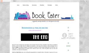 Book-eater.net thumbnail