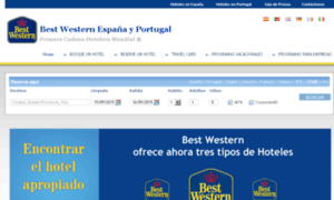 Book.bestwestern.es thumbnail