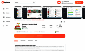 Bookari-epub-pdf-ebook-reader.es.aptoide.com thumbnail