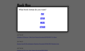 Bookbus.tk thumbnail