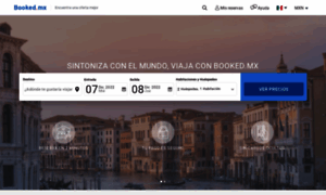 Booked.mx thumbnail
