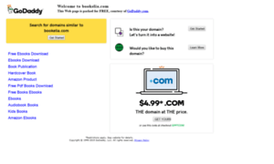 Bookelia.com thumbnail