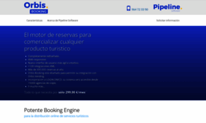 Bookelia.orbisbooking.com thumbnail