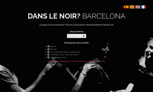 Booking-barcelona.danslenoir.fr thumbnail