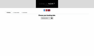 Booking-london.danslenoir.fr thumbnail