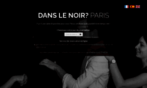 Booking-paris.danslenoir.fr thumbnail