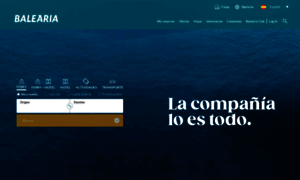 Booking.balearia.com thumbnail