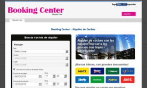 Bookingcenter.com.es thumbnail