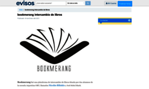 Bookmerang.com.ar thumbnail