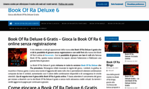 Bookofradeluxe6.net thumbnail