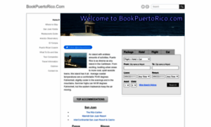 Bookpuertorico.com thumbnail