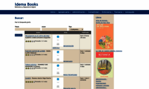 Books.instituto-idema.org thumbnail