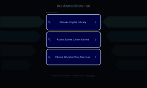 Booksmedicos.me thumbnail