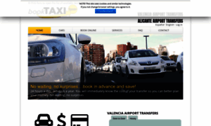 Booktaxivalencia.com thumbnail