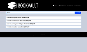 Bookvault.net thumbnail