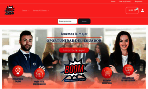 Boom.com.ec thumbnail