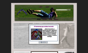 Boomerangmania.com thumbnail