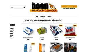 Boon.com.mx thumbnail