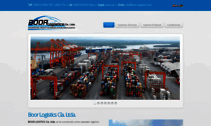 Boor-logistics.com thumbnail